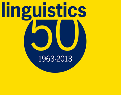 UC San Diego Linguistics 50th Anniversary