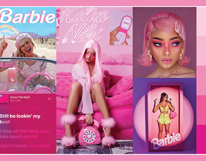 Barbie Teen Ladies Capsule SS24