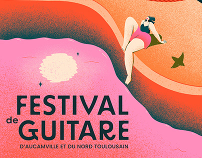 Festival de Guitare d'Aucamville