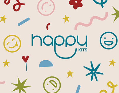 Happy Kits Branding