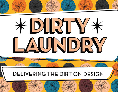 Dirty Laundry Rebranding