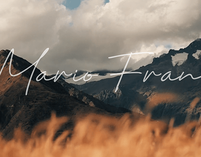 FilmMaking Peru - Valle Santo
