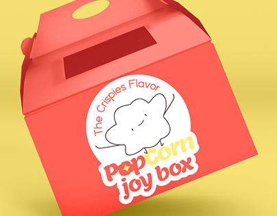 Popcorn Joy box - 2
