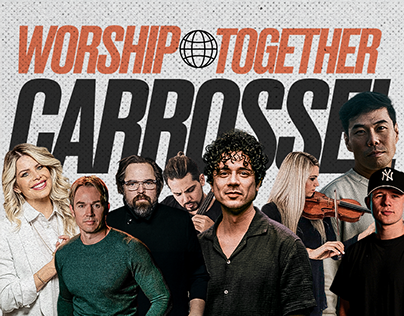 Conferência Internacional - Worship Together