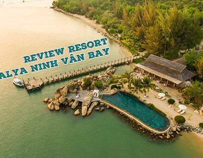 Resort LAlya Ninh Vân Bay Nha Trang