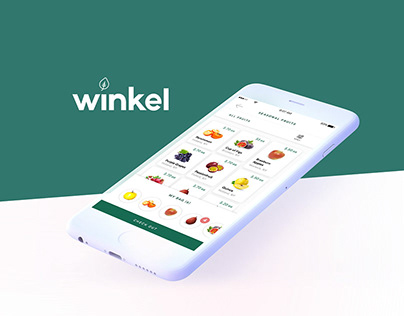 Winkel Shopping App
