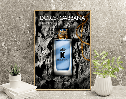Dolce & Gabbana Poster