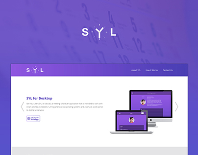 SYL Mobile App
