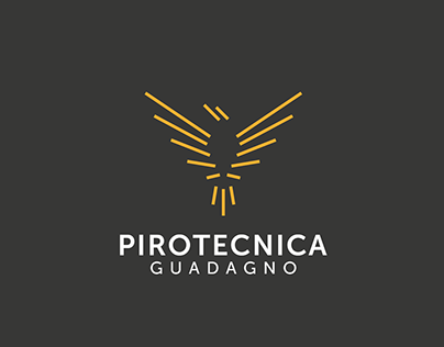 Pirotecnica Guadagno - Logo