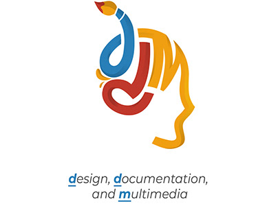"DDM" Letter Logo Concept