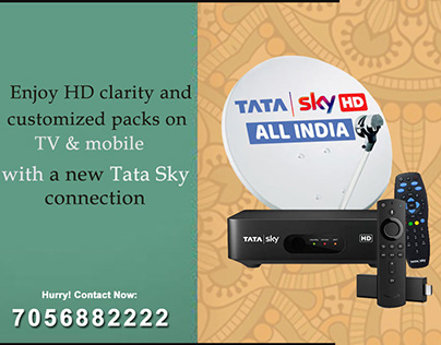 DTH New Connection Offer