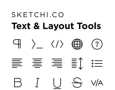 Text & Layout Tools