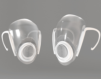 Respirator mask