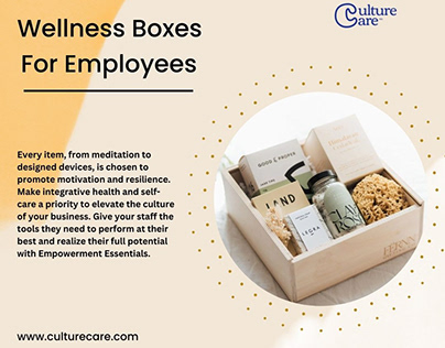 wellness boxes for employees