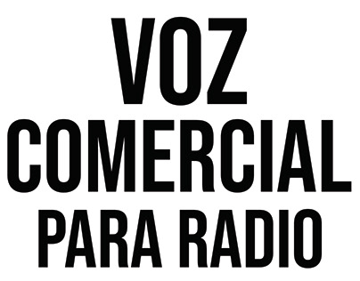 Voz comercia - Escuela Borja Blázquez