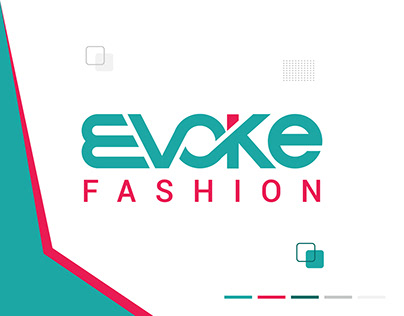 Evoke Fashion - Logo Design