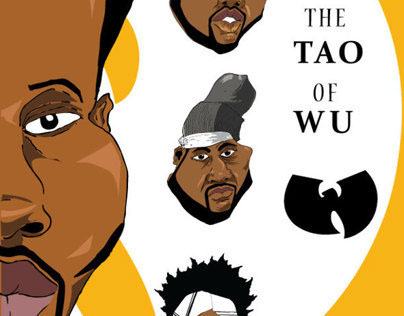 The Tao of Wu Book Cover