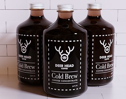 Deer Head Coffee