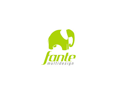 FANTE MULTIDESIGN / Branding / Logomarca