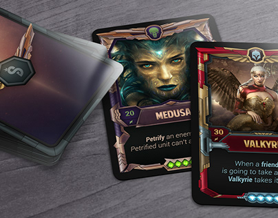 Trading Card Game – Creator – vol.8 – Heroes x Villains