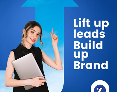Lift Up Leads Build up Brand