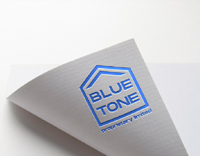 Blue Tone Proprietary Limited Corporate identity