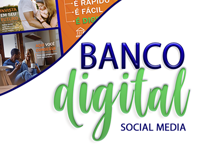 Banco Digital- Social Media