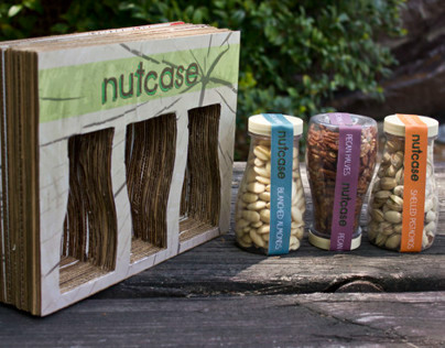 Nutcase Packaging