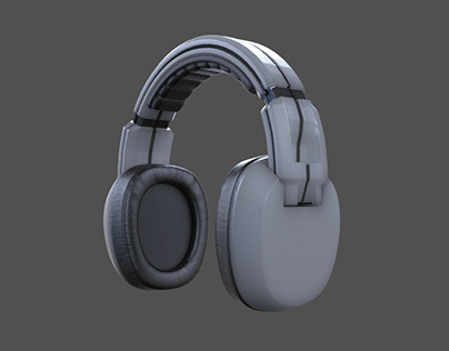 Headphones Concept