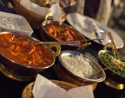 Why is Indian Food Good For Curing Acidity