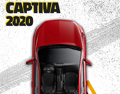 Chevrolet Captiva 2020 Kasrawy Group