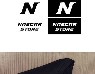Identidad de Marca- NASCAR STORE Iara Guzman -