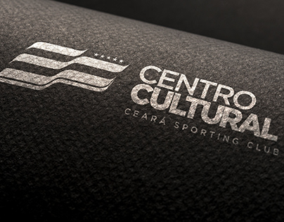 Marca Centro Cultural Ceará Sporting Club