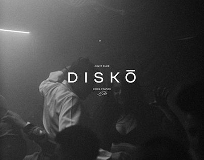 Diskō Nightclub.