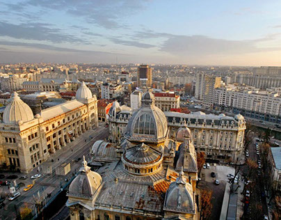 Best Places to Visit in Bucharest, Romania
