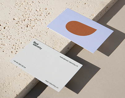Real Identity - brand identities for real estate market