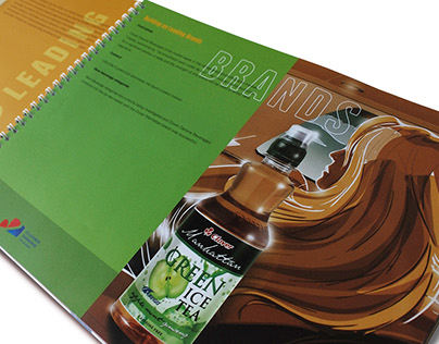 Brochures & Annual Reports