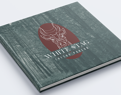 White Stag Tattoo Style Manual