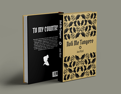 Noli me Tangere Book Cover