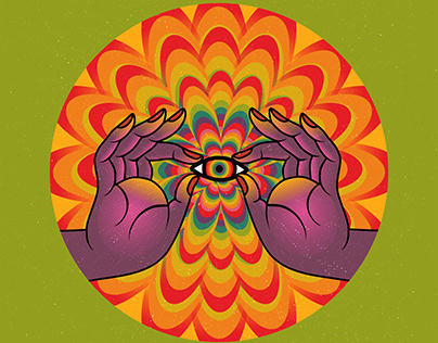 The eye of the hands: the light