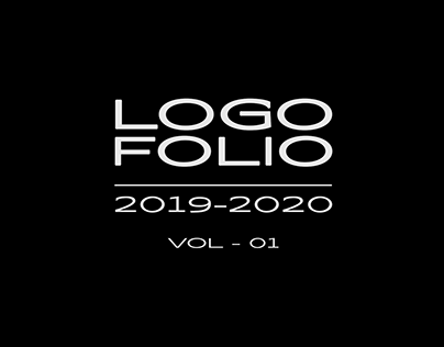 Logofolio 2019—2020