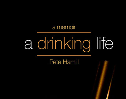 A Drinking Life Book Cover