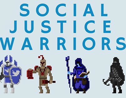 Game: Social Justice Warriors, the Game