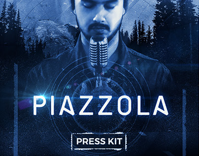 PIAZZOLA Press Kit 2016