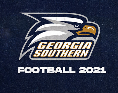 Georgia Southern 2021 Graphics