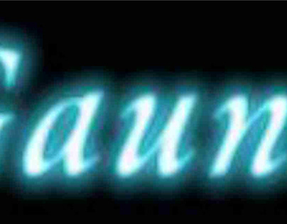 Logo - Ana Gauna