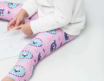 PCP AW 17/18 Kids Leggings Collection