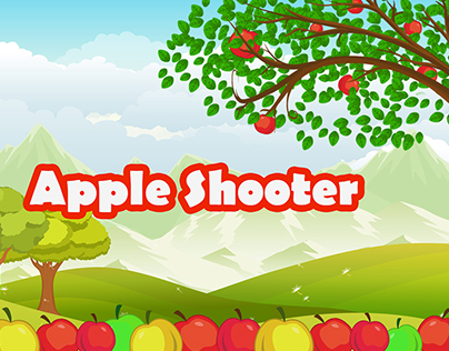Archery Apple Game (Android Game)