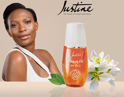 Justine: Brand and product films