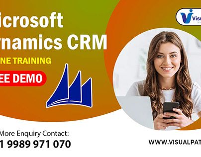 Dynamics CRM Online Training
